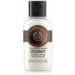 The Body Shop Coconut Shower Cream 60ml