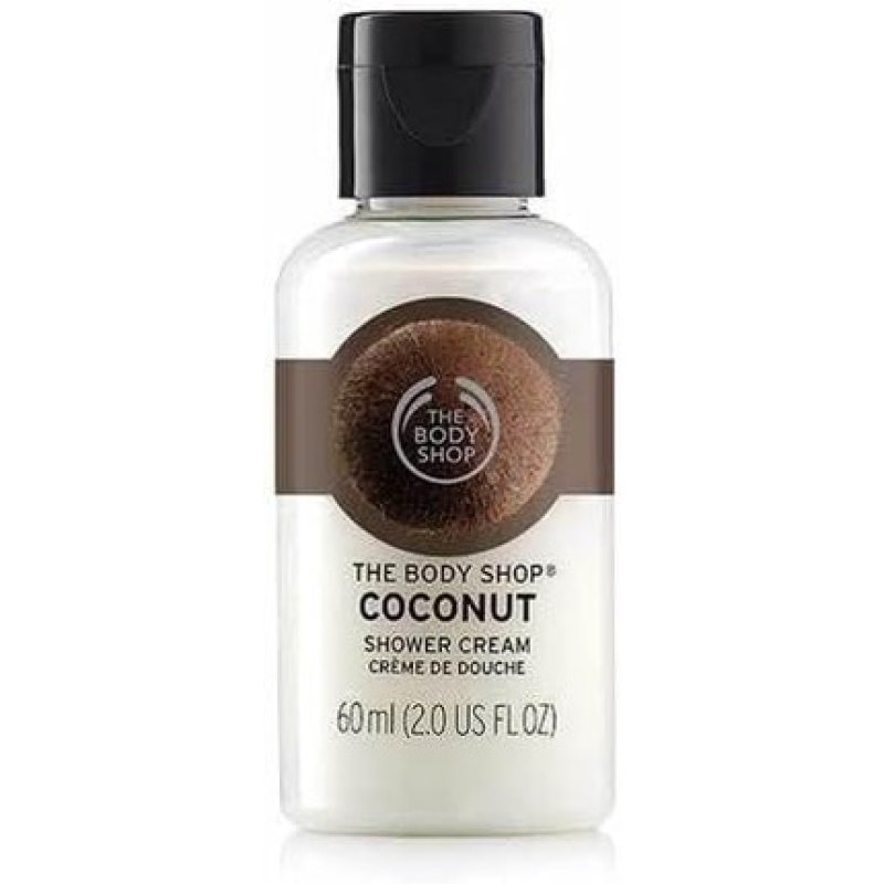 The Body Shop Coconut Shower Cream 60ml