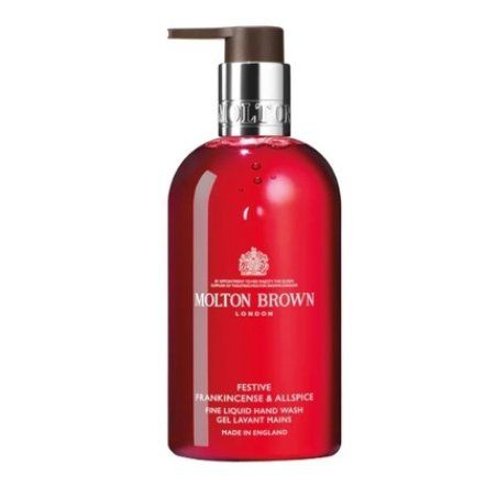 Molton Brown Festive Frankincense & Allspice Fine Liquid Hand Wash - 300 Ml