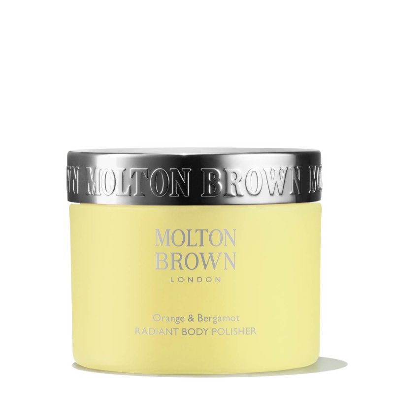 Molton Brown Orange & Bergamot Radiant Gommage corporel 275 g