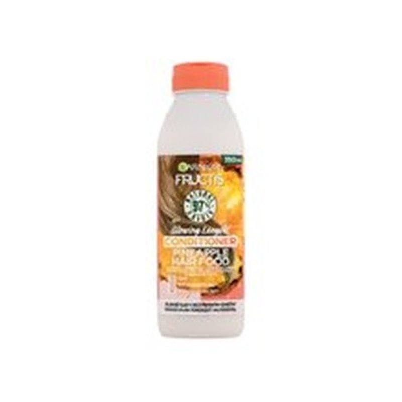 Fructis Hair Food Pineapple Glowing Lengths Conditioner - Garnier - 350ml