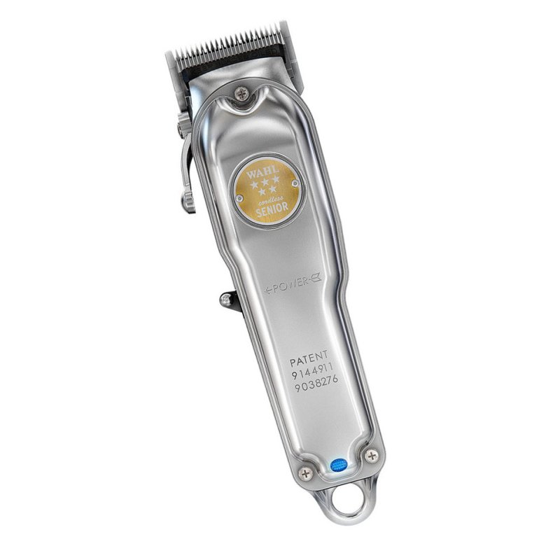 Wahl 3000116 tondeuse à cheveux Métallique Lithium-Ion (Li-Ion)
