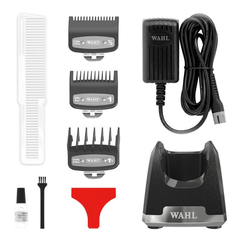 Wahl Professional 5 Star Cordless Senior Clipper Metal Edition