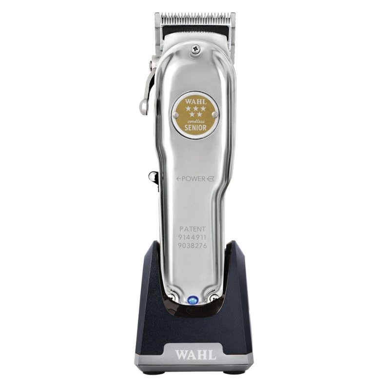 Wahl 3000116 hair trimmers/clipper Metallic Lithium-Ion (Li-Ion)