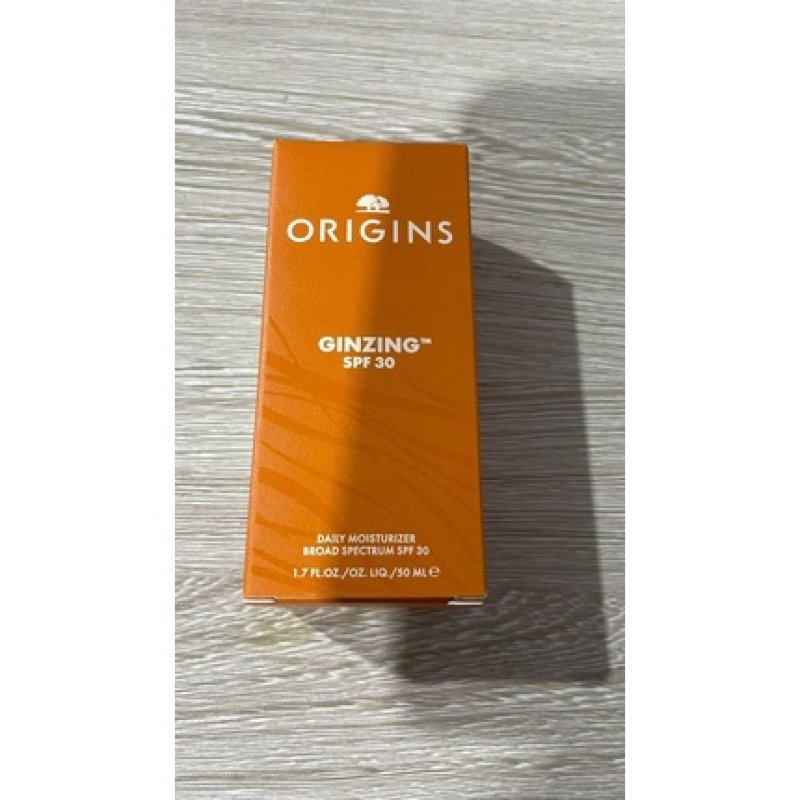 Origins GinZing SPF30 Daily Moisturizer 50ml