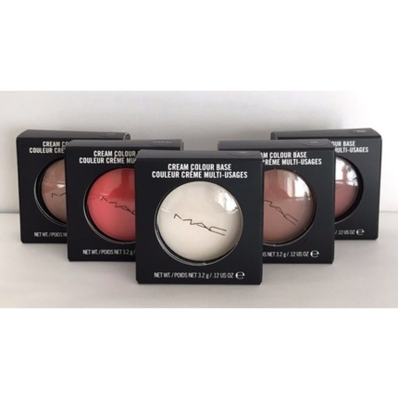 Mac Cream Colour Base
