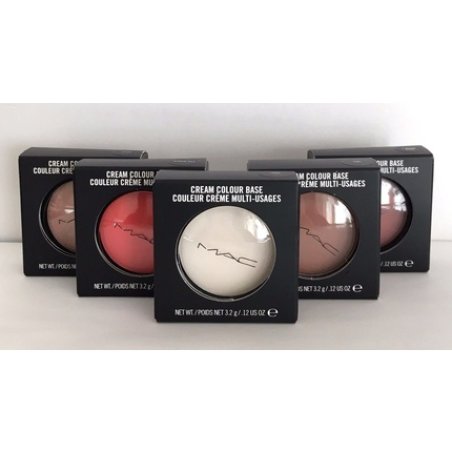 Mac Cream Colour Base