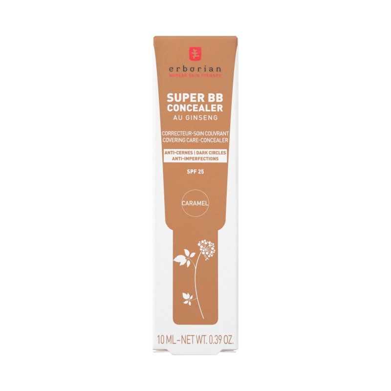 Erborian Super BB correcteur de teint 10 ml Caramel