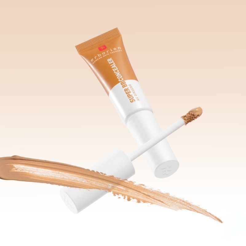 Erborian Super BB correcteur de teint 10 ml Caramel
