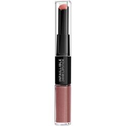 L'oreal Paris Infallible 2 Step Lipstick 312 Incessant 5.6ml