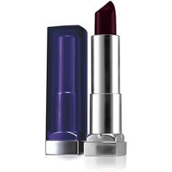 Color Sensational Loaded Bolds Lipstick Blackest Berry 887