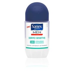 Sanex Men Dermo Sensitive Deodorant Roll On 50ml