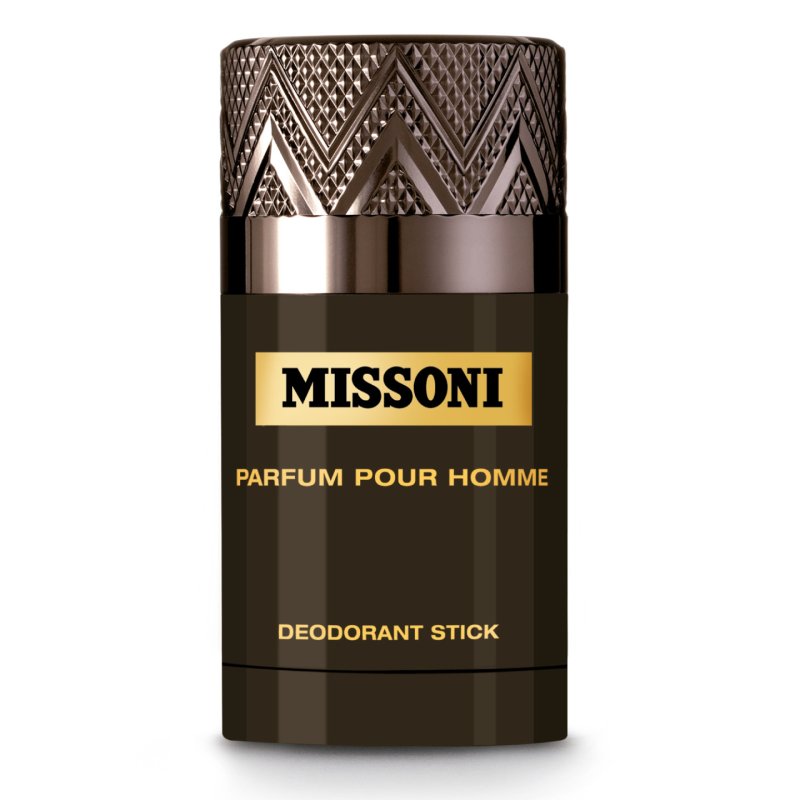 Missoni Pour Homme Hommes Déodorant stick 75 ml 1 pièce(s)