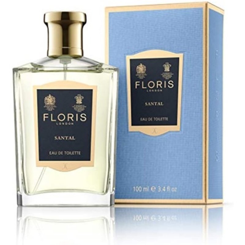 Floris London Santal Eau de Toilette 100ml