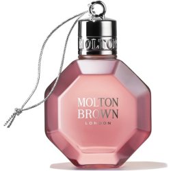 Molton Brown Delicious Rhubarb and Rose Festive Bauble