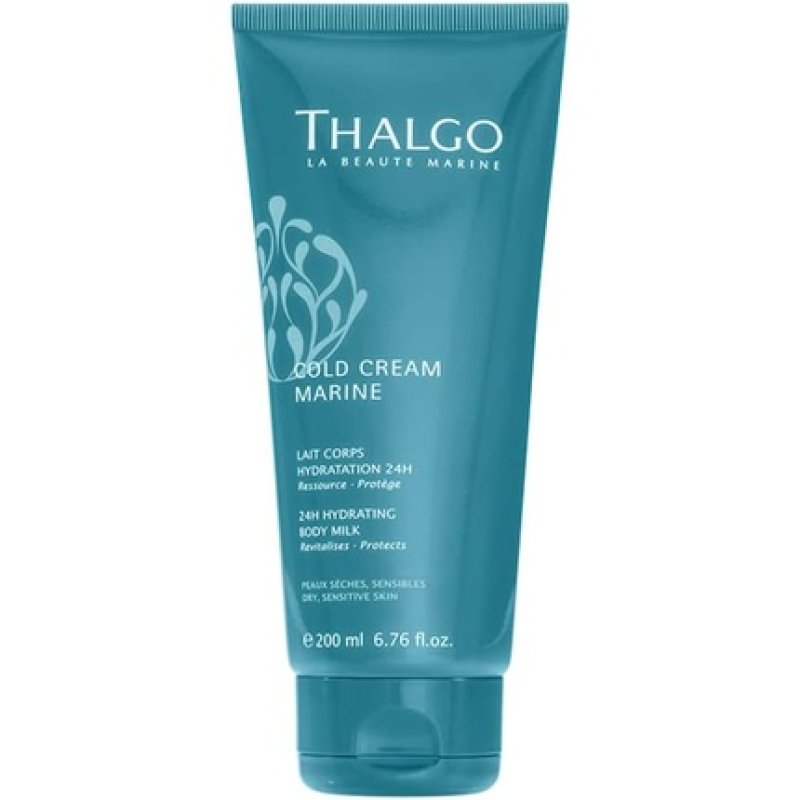 Thalgo 24Hr Hydrating Body Milk 200ml