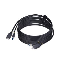 CABLE KVM HDMI DE 3 M ET USB 5GBPS 4K 60HZ CABLE COMBO