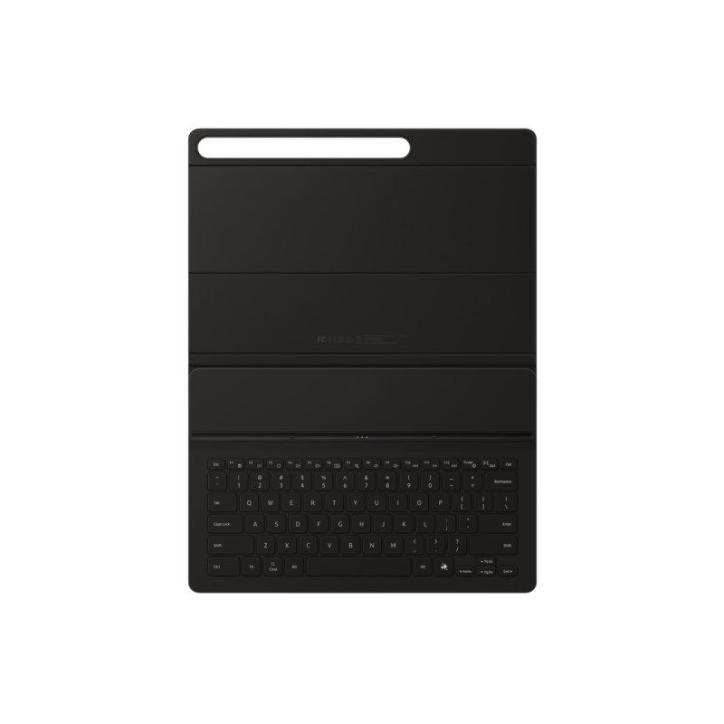 Samsung Book cover keyboard slim (Touche IA) pour Galaxy Tab S10 FE 