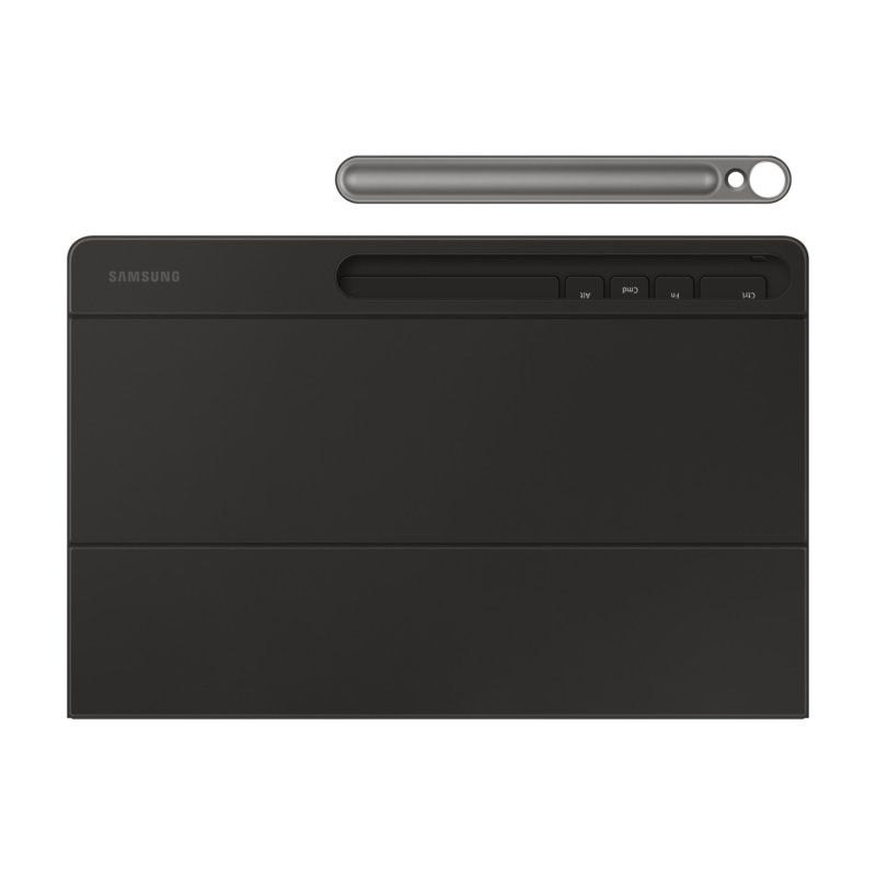Samsung Book cover keyboard slim (Touche IA) pour Galaxy Tab S10 FE 