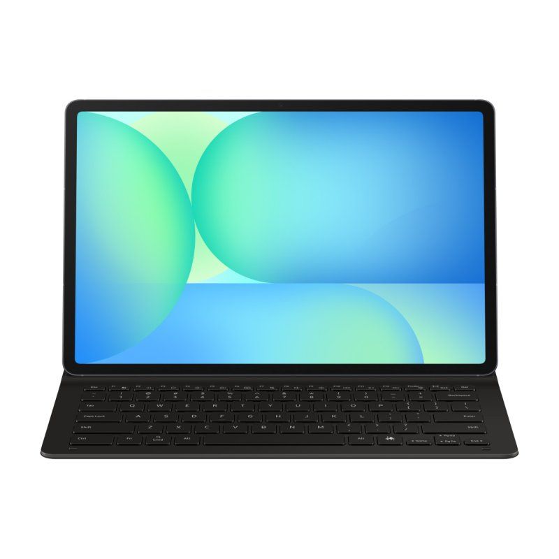 Samsung Book cover keyboard slim (Touche IA) pour Galaxy Tab S10 FE 
