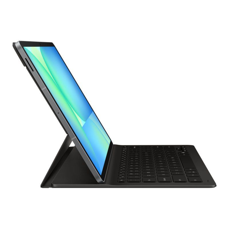 Samsung Book cover keyboard slim (Touche IA) pour Galaxy Tab S10 FE 