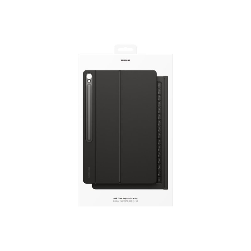 BOOK COVER KEYBOARD (WITH TOUCH PAD DETACHABLE KEYBOARD) WITH GA