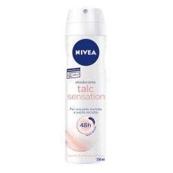 NIVEA Talc Sensation Déodorant spray 150 ml 1 pièce(s)