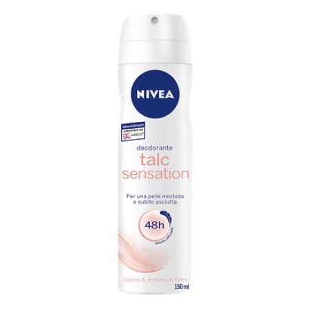 NIVEA Talc Sensation Spray deodorant 150 ml 1 pc(s)