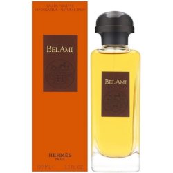 Hermes Parfums Bel Ami Eau de Toilette Natural Spray 100ml