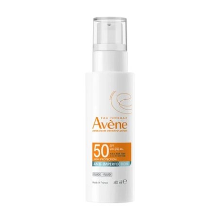 Solaire Expert Fluide Anti Imperfection SPF 50 40ml
