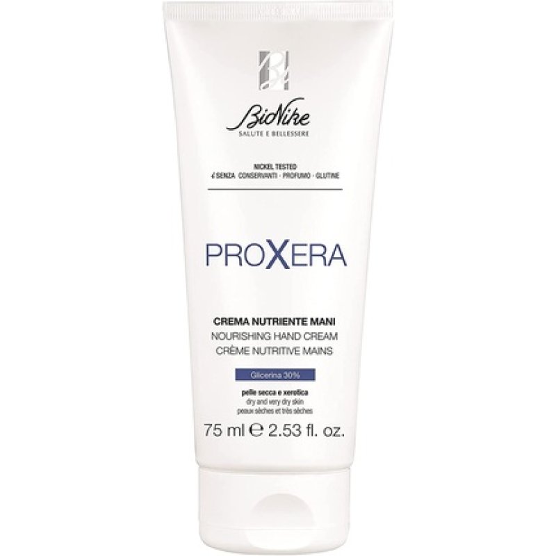 Bionike Proxera Hand Nourishing Cream 75ml
