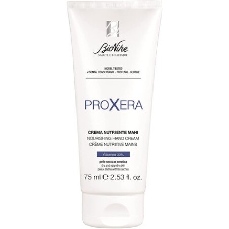 Bionike Proxera Hand Nourishing Cream 75ml