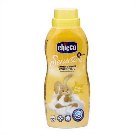 Chicco Tenera Carezza Fabric Softener Concentrate, 0 Months , 750 Liters