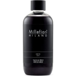 Millefiori Refill Concentrate For Diffuser Nero 250ml Black 250 Ml