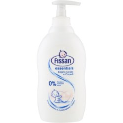 Fissan Essentials Body and Hair Bath 400ml