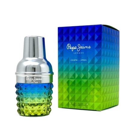 Pepe Jeans London Cocktail Edt For Men 30ml