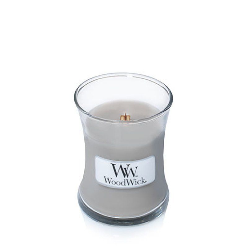 WoodWick 98106 wax candle Other Amber, Musk, Vetiver Grey 1 pc(s)