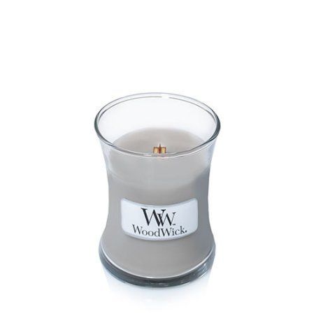 WoodWick 98106 wax candle Other Amber, Musk, Vetiver Grey 1 pc(s)