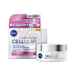 NIVEA Cellular Expert Filler Highly Effective Anti-Age Day Cream 50ml