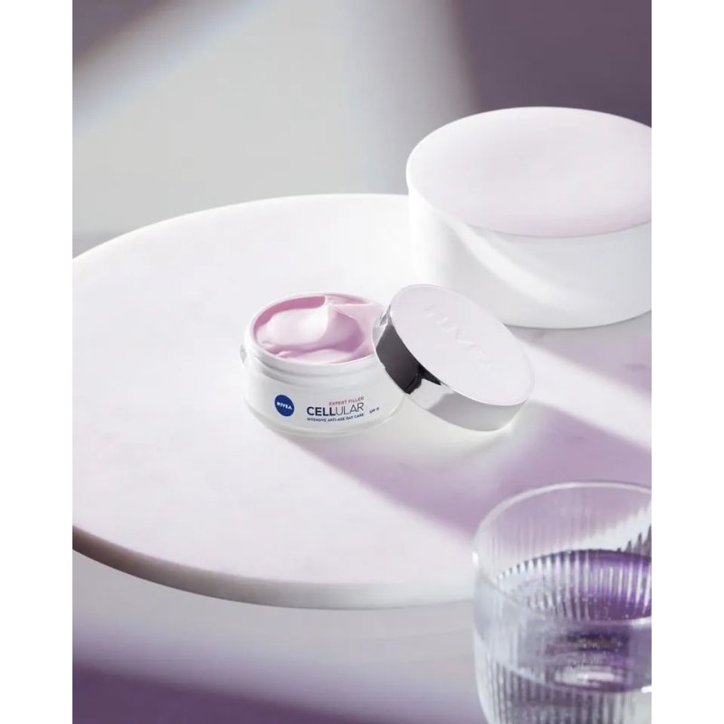 NIVEA Soin de Jour Anti-ge Cellular Expert Filler FPS 30