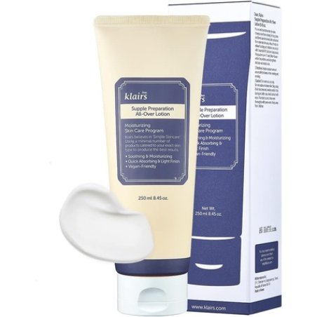Klairs Supple Preparation All-Over Lotion 250ml