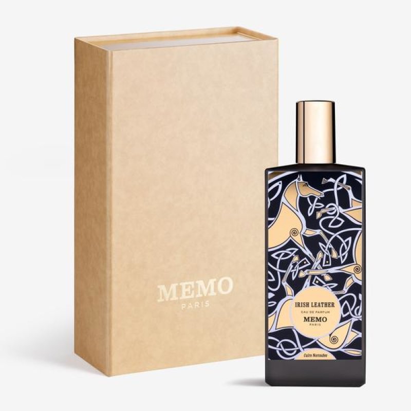MEMO Irish Leather EDP Vapo 75ml