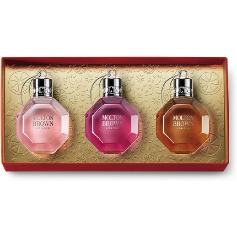 Molton Brown Festive Bauble Gift Set