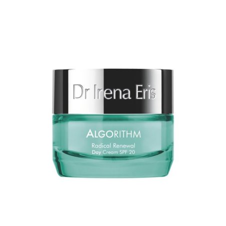 Dr Irena Eris Algorithm Radical Renewal Day Cream SPF 20 50 ml