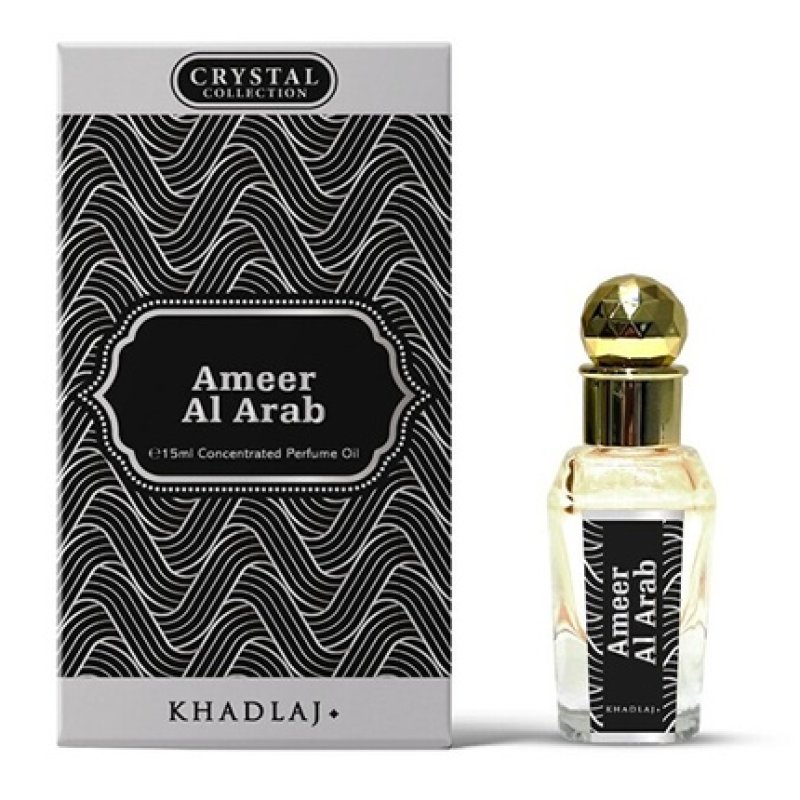 Khadlaj Ameer Al Arab - Concentrated Perfumed Oil
