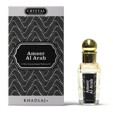 Khadlaj Ameer Al Arab - Concentrated Perfumed Oil