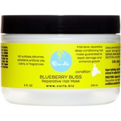 Curls Blueberry Bliss Reparative Hair Mask 236ml