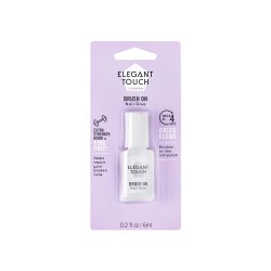 Elegant Touch BRUSH ON GLUE 6 ml