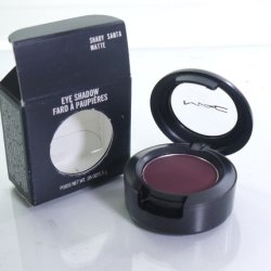 Mac Matte Eyeshadow 0.05oz 1.5g - Shady Santa