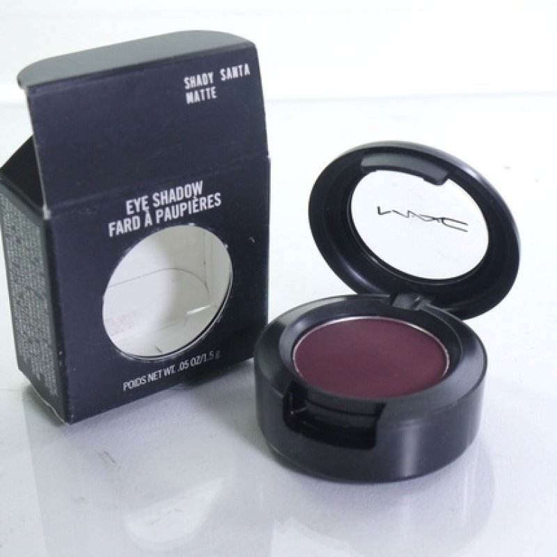 Mac Matte Eyeshadow 0.05oz 1.5g - Shady Santa